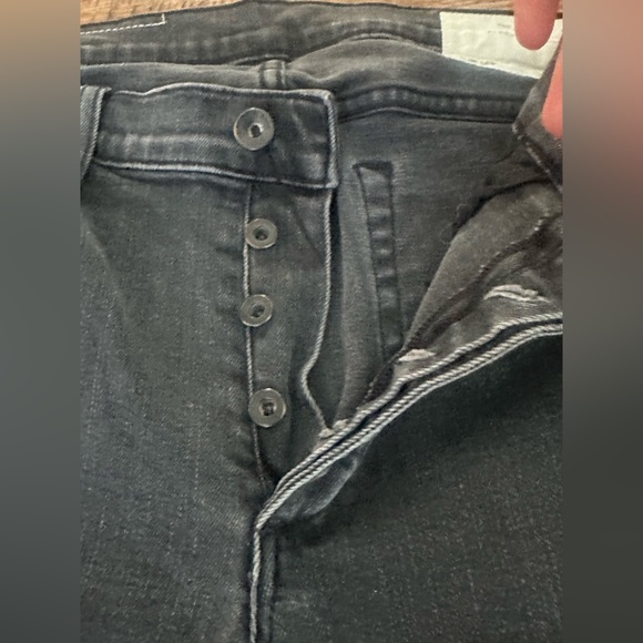 Rag & Bone standard issue Fit 2 slim leg jeans. 34 Waist - Picture 8 of 8